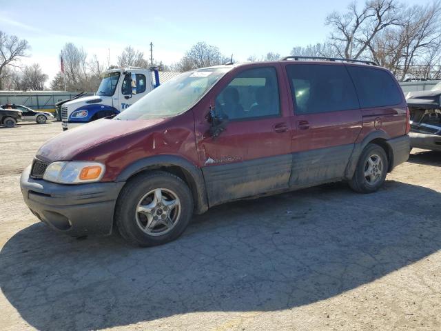 PONTIAC MONTANA 2005 1gmdv33e05d112319