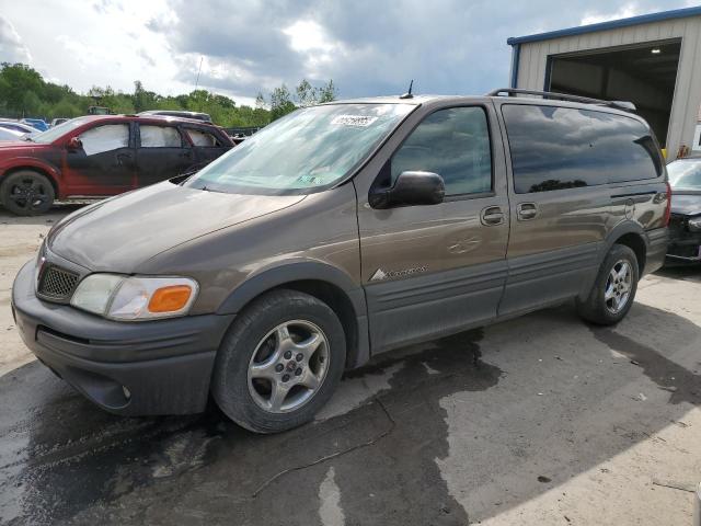 PONTIAC MONTANA 2005 1gmdv33e35d135156