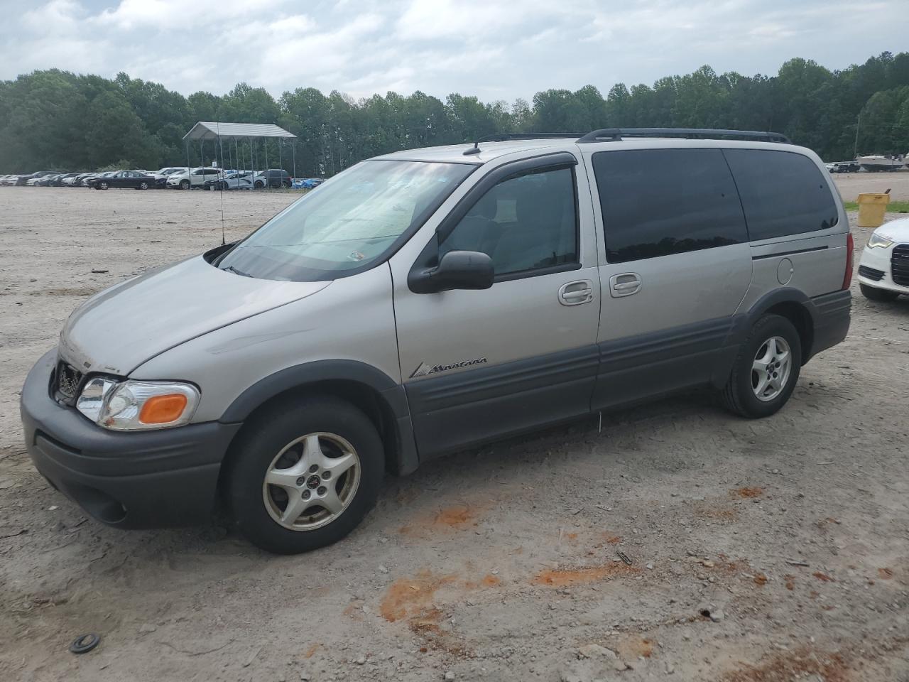 PONTIAC MONTANA 2005 1gmdv33e55d136695