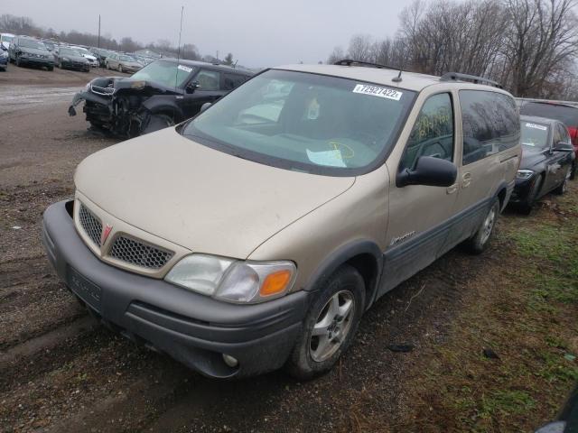 PONTIAC MONTANA LU 2005 1gmdv33e75d105254