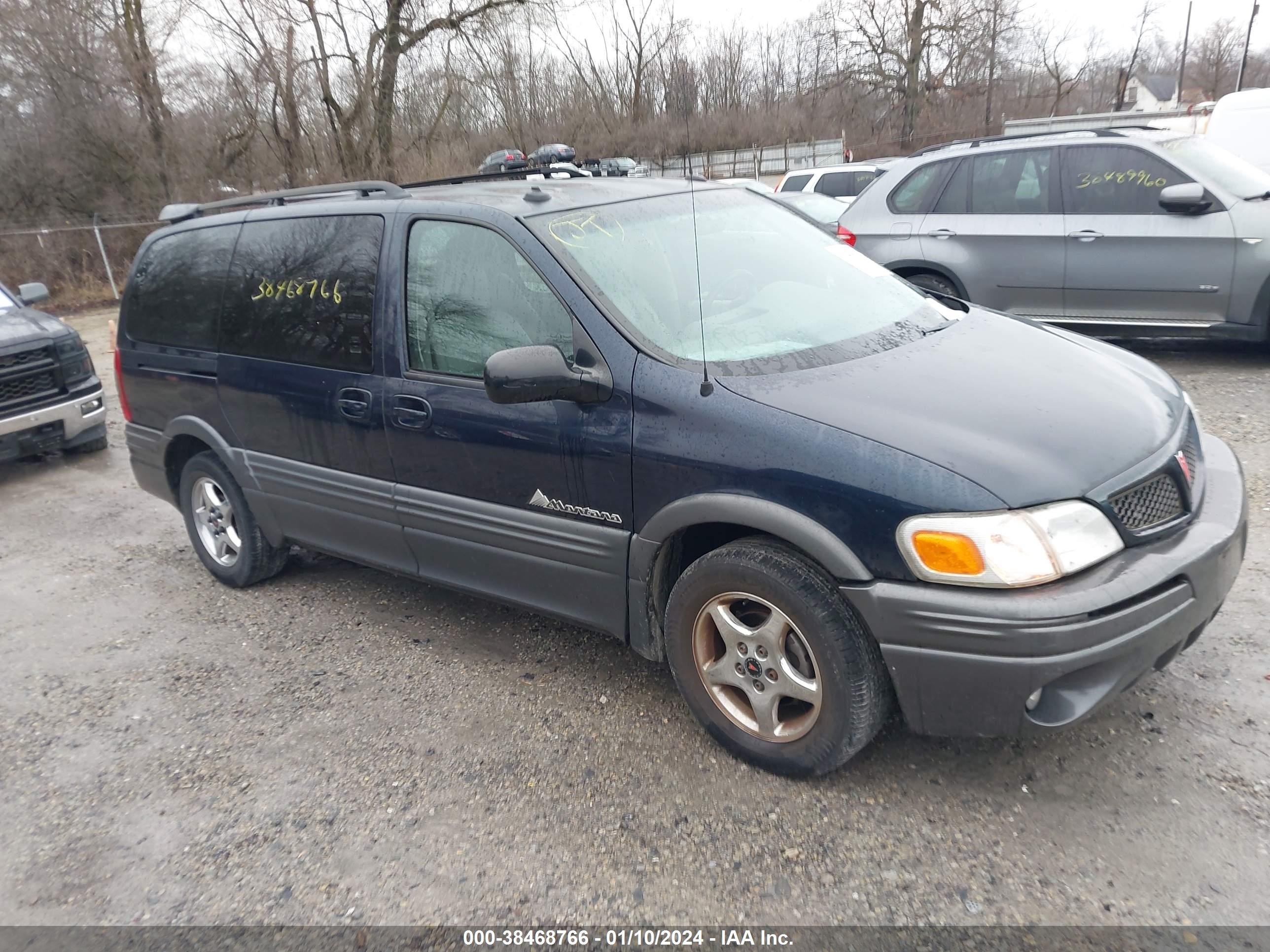 PONTIAC MONTANA 2005 1gmdv33e75d128579