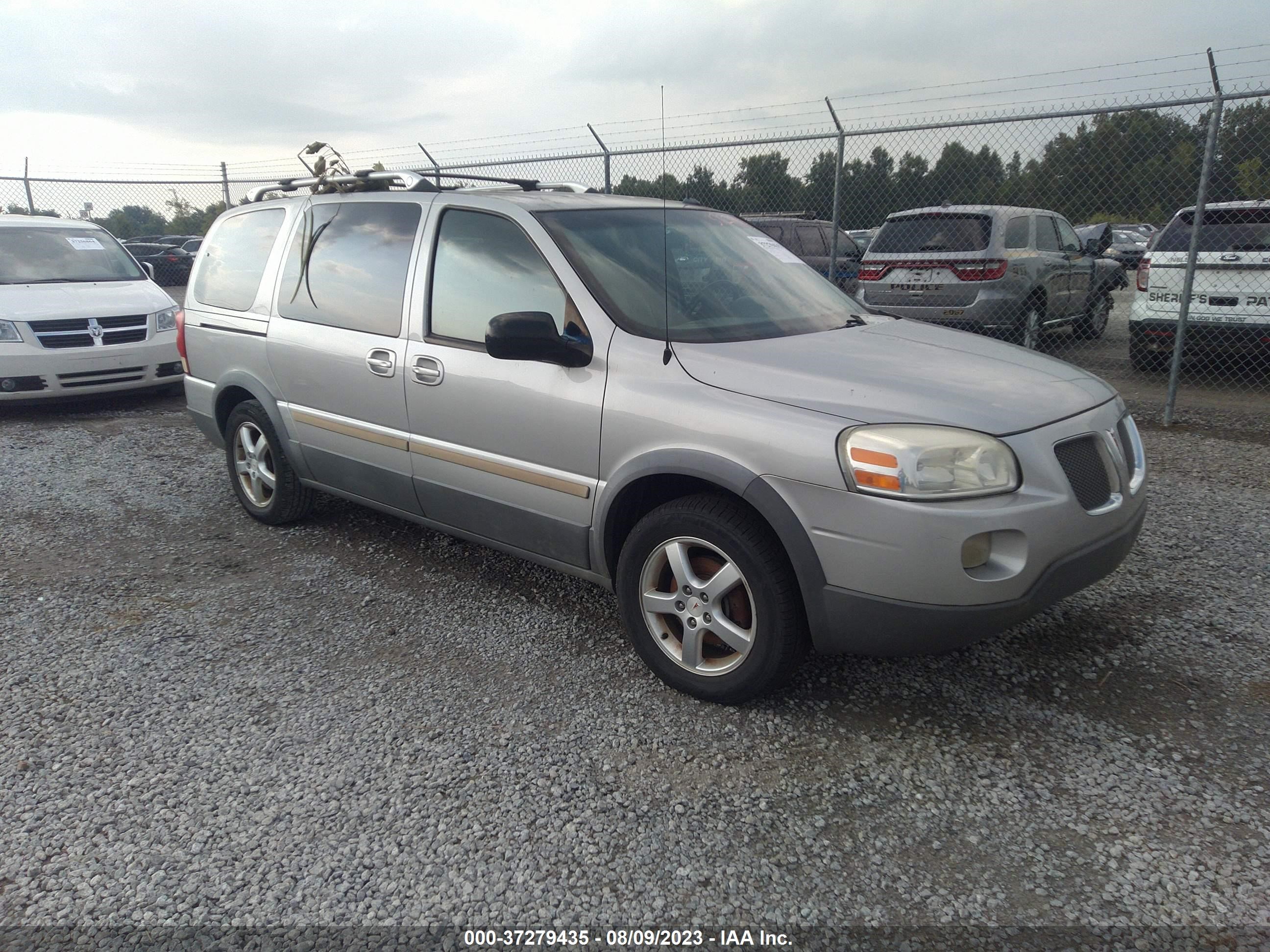 PONTIAC MONTANA 2005 1gmdv33l05d228473