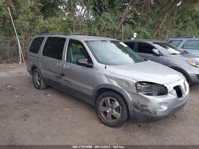 PONTIAC MONTANA 2005 1gmdv33l05d300126