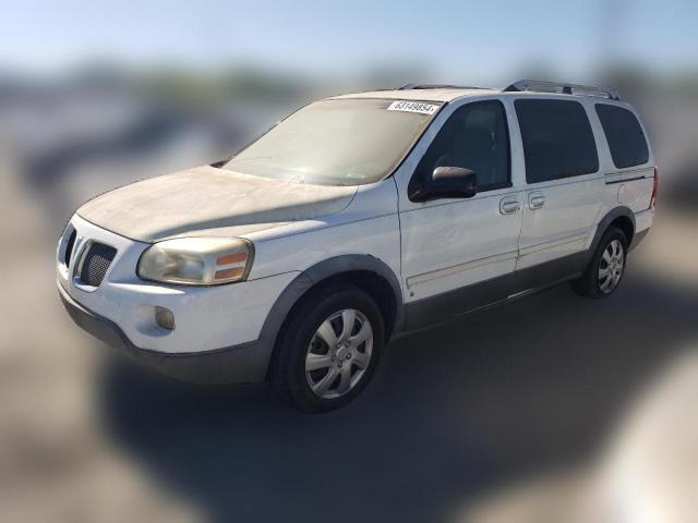 PONTIAC MONTANA 2006 1gmdv33l06d121327