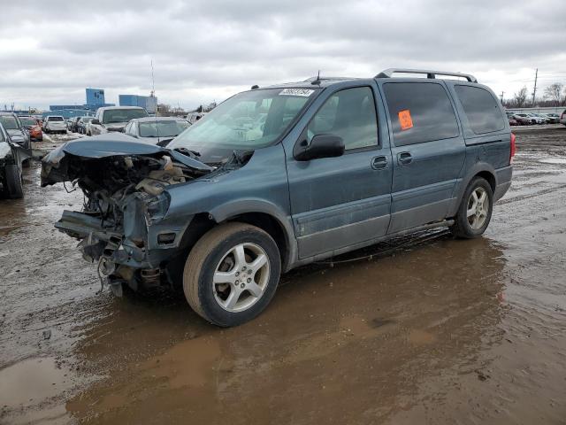 PONTIAC MONTANA 2006 1gmdv33l06d128410