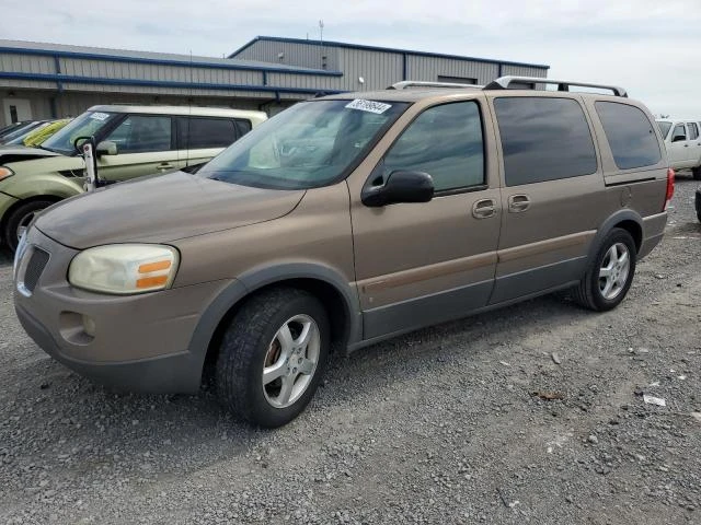 PONTIAC MONTANA SV 2006 1gmdv33l06d142940