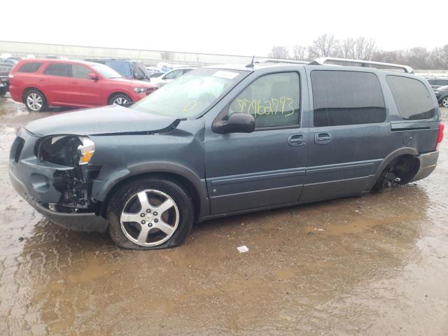 PONTIAC MONTANA 2006 1gmdv33l06d152951