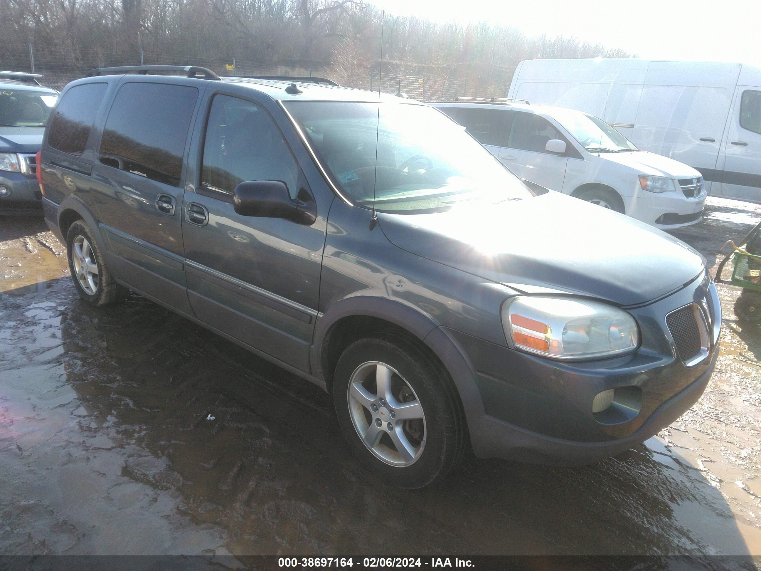 PONTIAC MONTANA 2005 1gmdv33l15d245993