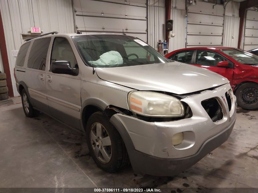 PONTIAC MONTANA 2005 1gmdv33l15d256525