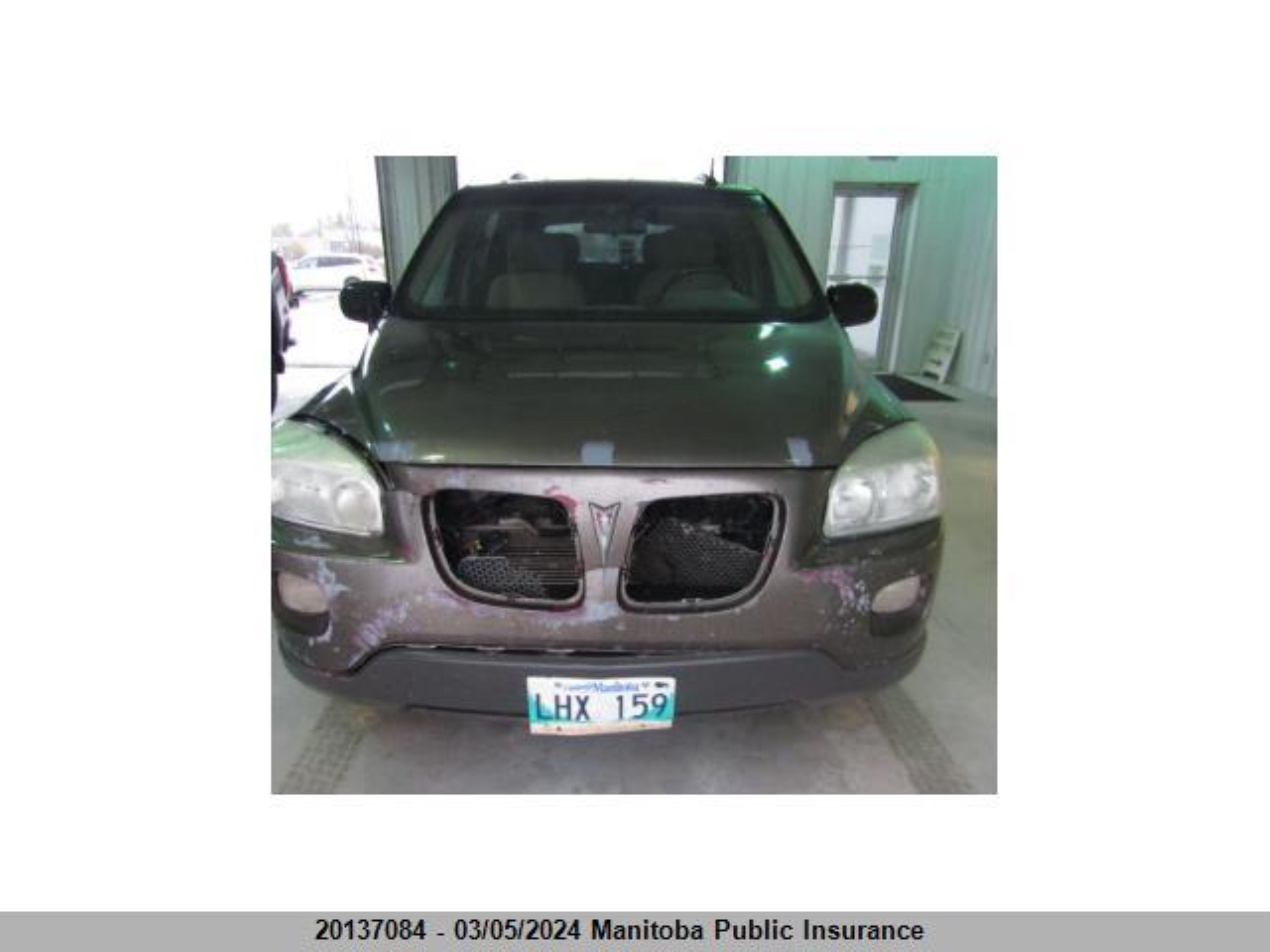 PONTIAC NULL 2005 1gmdv33l15d291680