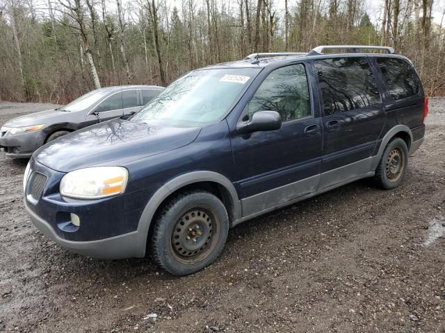 PONTIAC MONTANA 2005 1gmdv33l15d302290