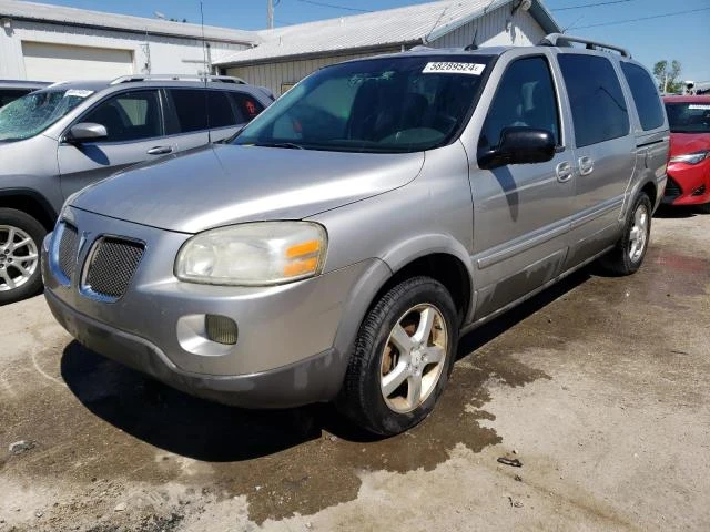 PONTIAC MONTANA SV 2005 1gmdv33l25d168681