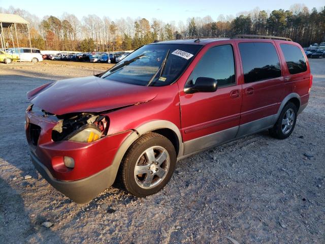 PONTIAC MONTANA SV 2005 1gmdv33l25d198344