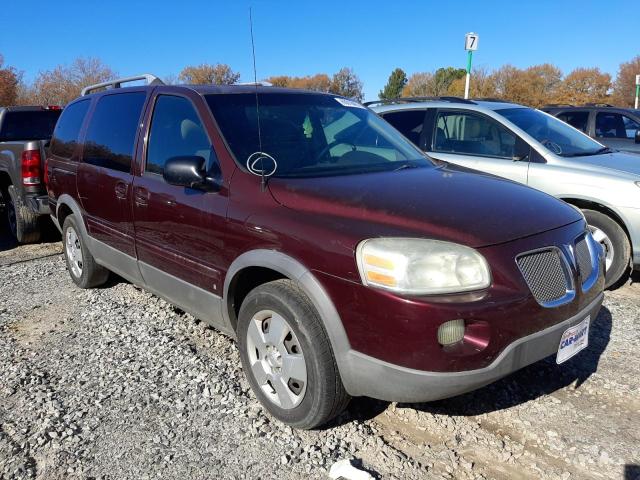 PONTIAC MONTANA SV 2006 1gmdv33l26d117585