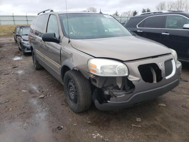 PONTIAC MONTANA SV 2006 1gmdv33l36d136131