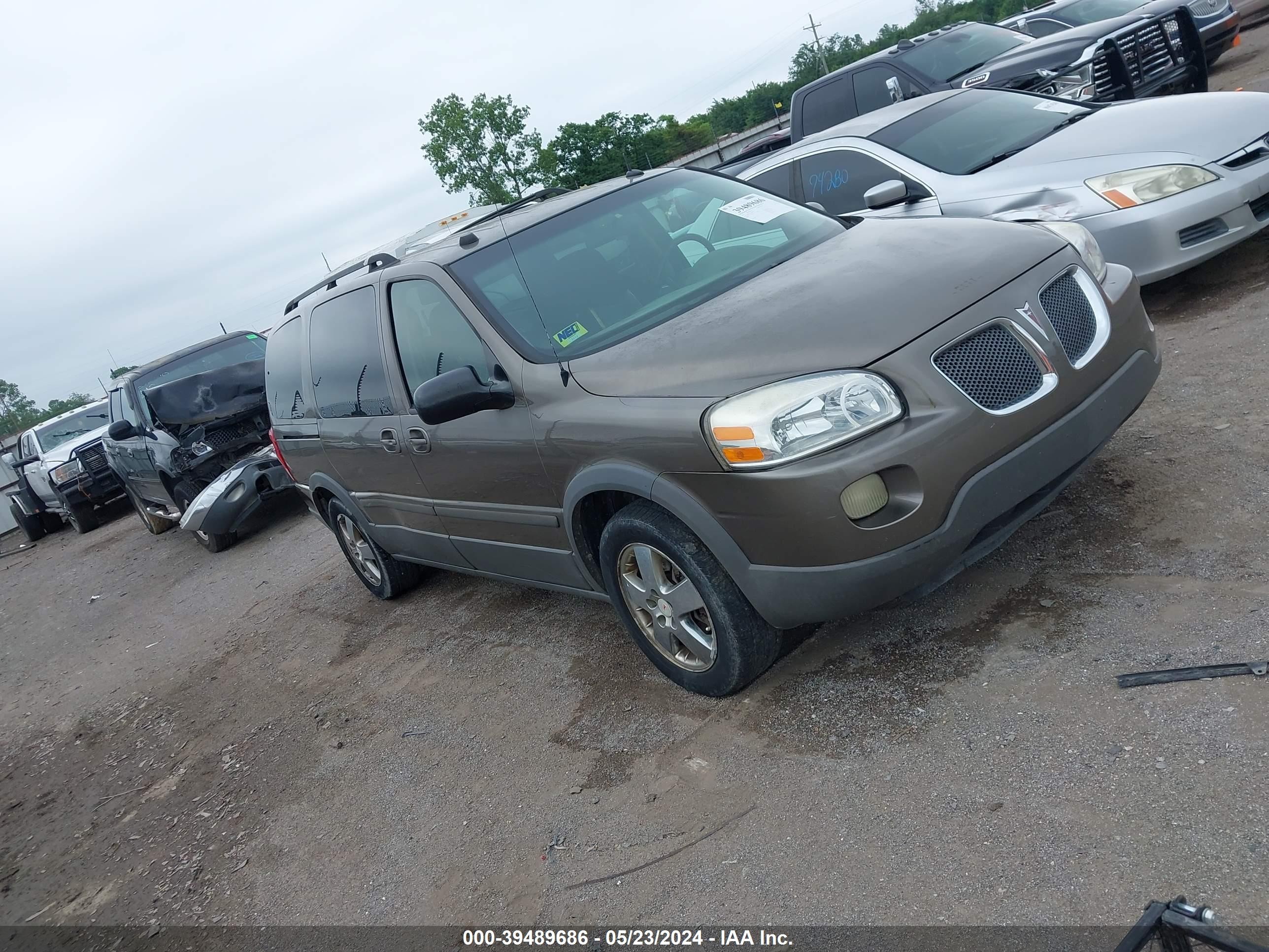 PONTIAC NULL 2005 1gmdv33l45d286599