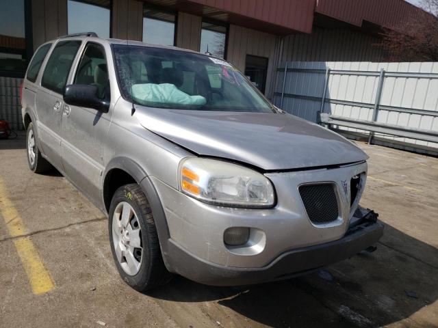 PONTIAC MONTANA SV 2006 1gmdv33l46d163533