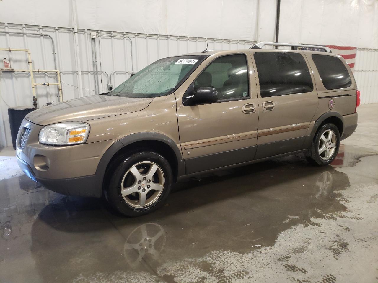 PONTIAC MONTANA 2006 1gmdv33l56d221620