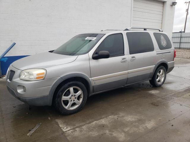 PONTIAC MONTANA 2006 1gmdv33l66d246316