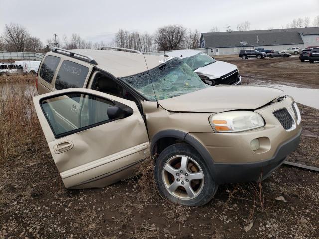 PONTIAC MONTANA 2006 1gmdv33l76d149335