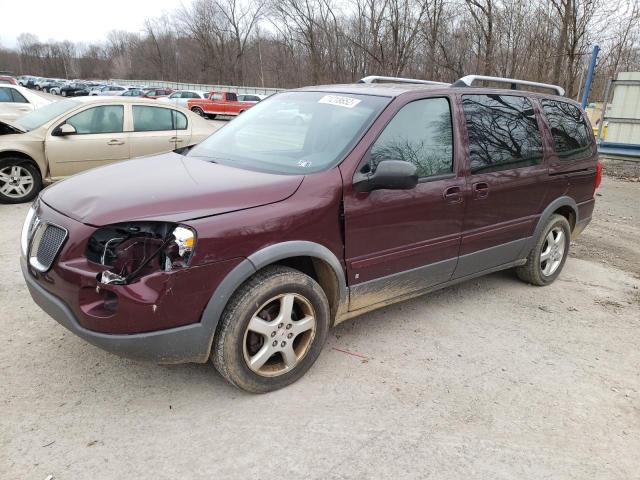 PONTIAC NULL 2006 1gmdv33l76d205838