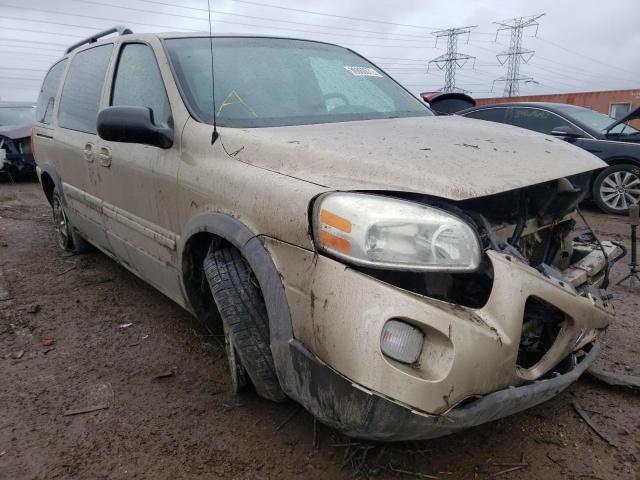 PONTIAC MONTANA SV 2006 1gmdv33l86d179346