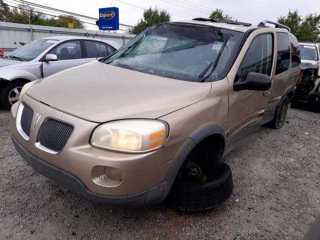 PONTIAC ALL MODELS 2006 1gmdv33l86d219294