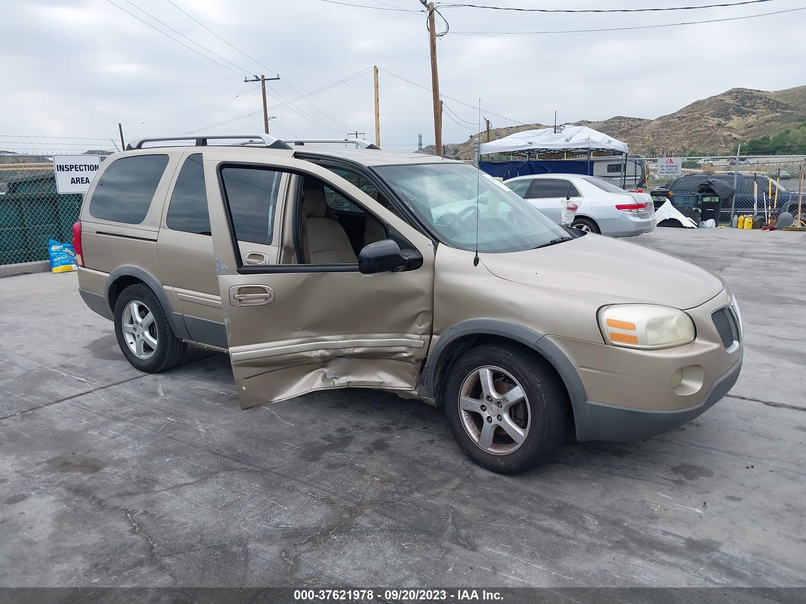 PONTIAC NULL 2005 1gmdv33l95d255395