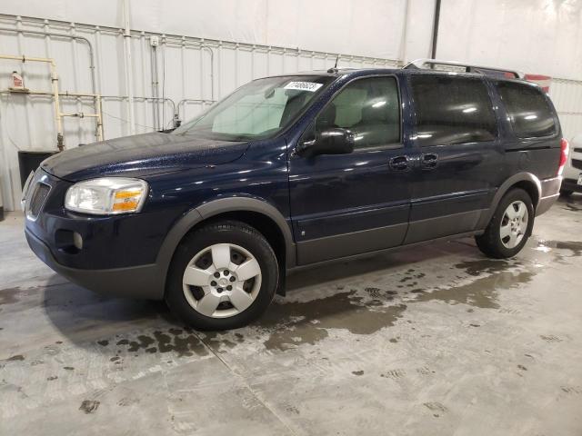 PONTIAC MONTANA 2006 1gmdv33l96d174351