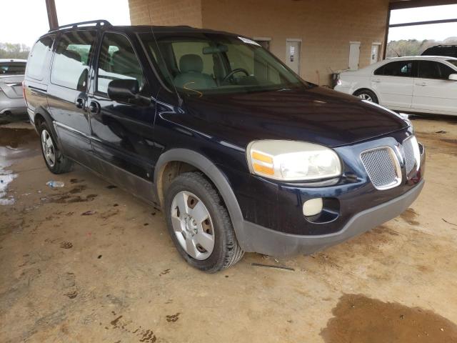 PONTIAC MONTANA SV 2006 1gmdv33lx6d162631