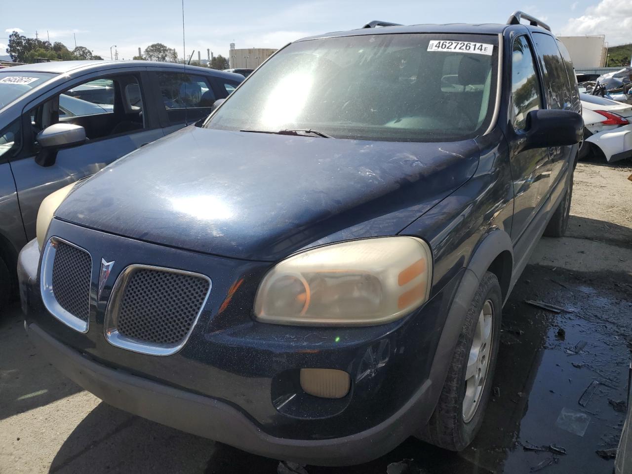 PONTIAC MONTANA 2006 1gmdv33lx6d248702