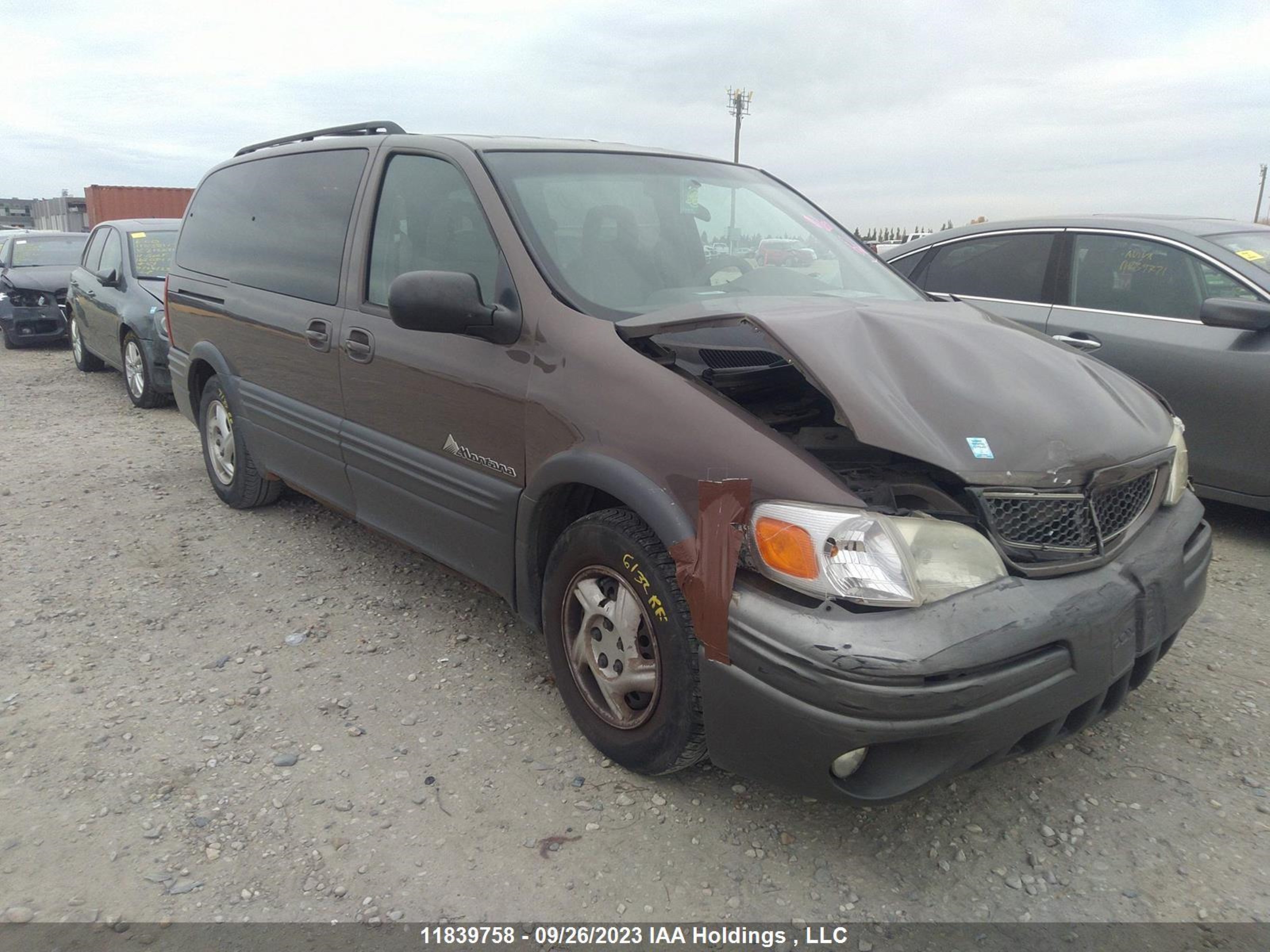 PONTIAC MONTANA 2001 1gmdx03e01d276379