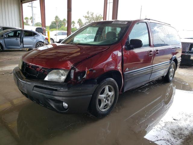 PONTIAC MONTANA 2003 1gmdx03e03d302854