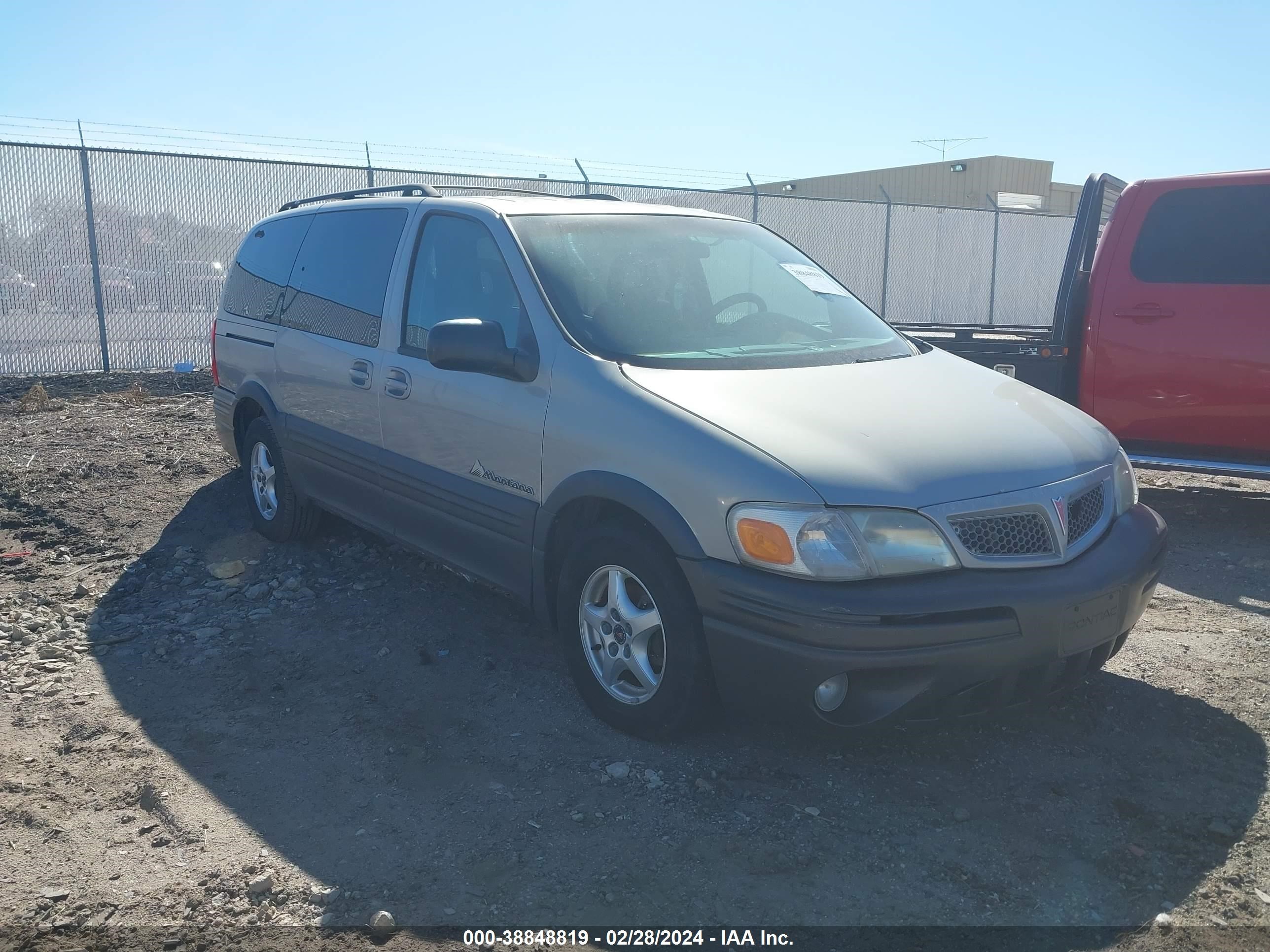 PONTIAC MONTANA 2001 1gmdx03e11d308921