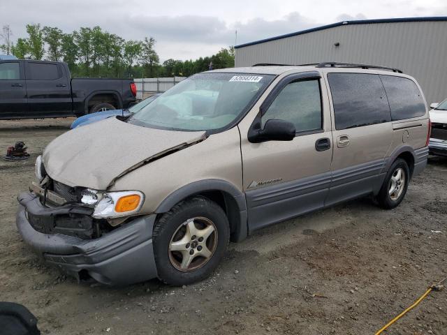 PONTIAC MONTANA 2003 1gmdx03e13d175466