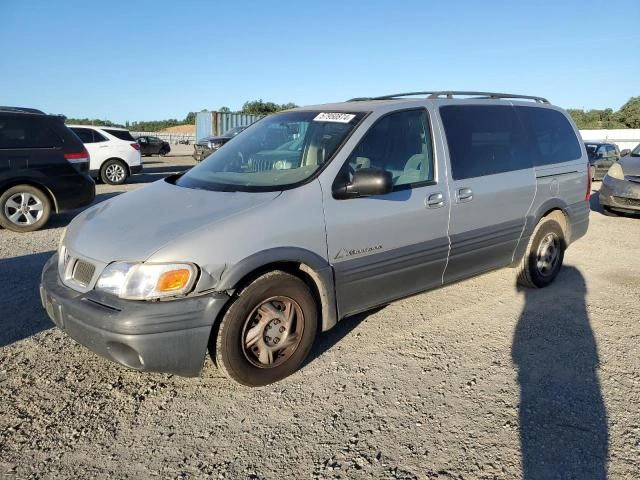 PONTIAC MONTANA 2000 1gmdx03e2yd322434