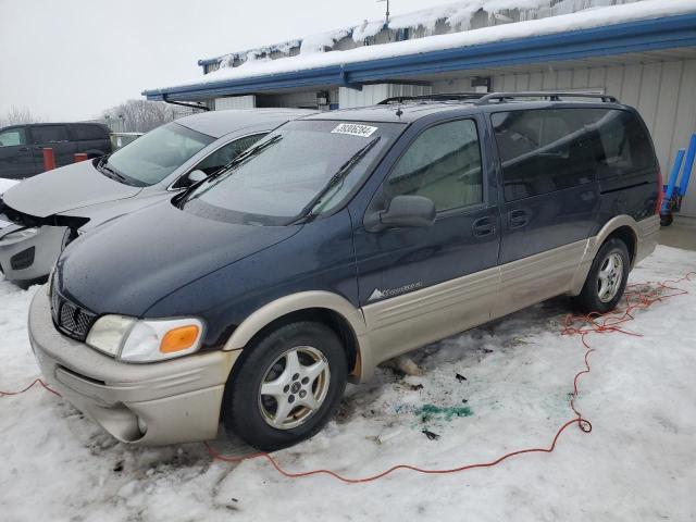 PONTIAC MONTANA 2001 1gmdx03e31d166085