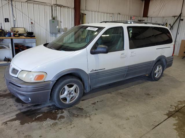 PONTIAC MONTANA 2002 1gmdx03e32d153158