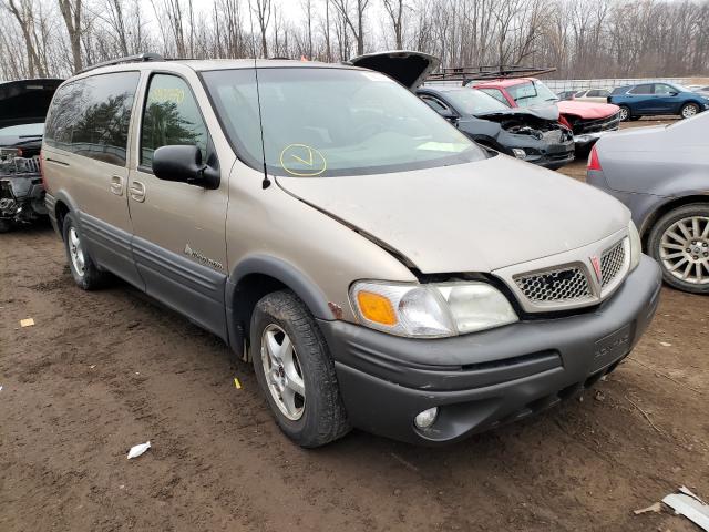 PONTIAC MONTANA 2003 1gmdx03e33d205728