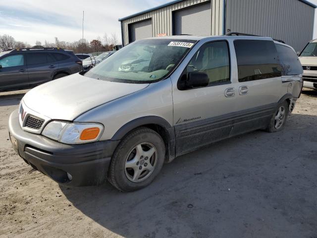 PONTIAC MONTANA 2003 1gmdx03e33d304257