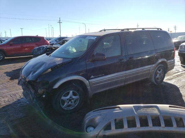 PONTIAC MONTANA 2003 1gmdx03e43d185098