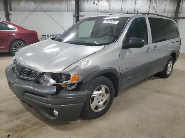 PONTIAC MONTANA 2001 1gmdx03e51d292206