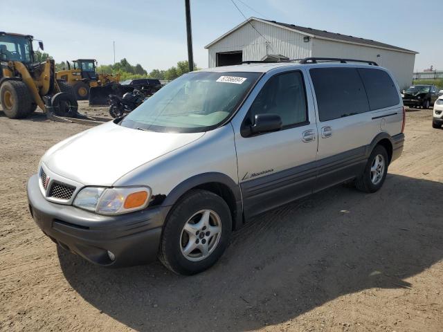 PONTIAC MONTANA 2003 1gmdx03e53d165751