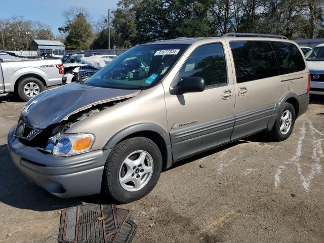 PONTIAC MONTANA 2003 1gmdx03e53d256972