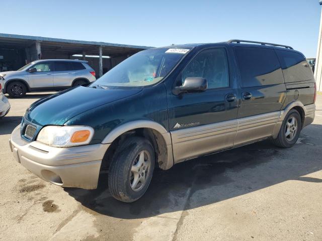 PONTIAC MONTANA / 1999 1gmdx03e5xd154545