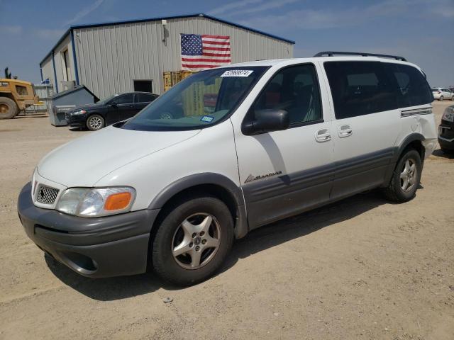 PONTIAC MONTANA 2004 1gmdx03e64d237767