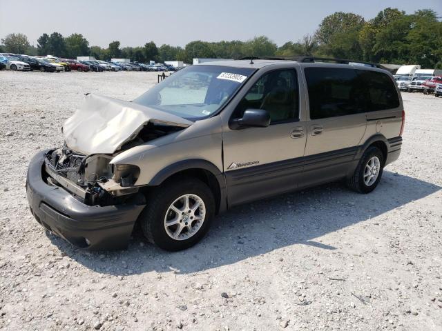 PONTIAC MONTANA 2001 1gmdx03e81d175624