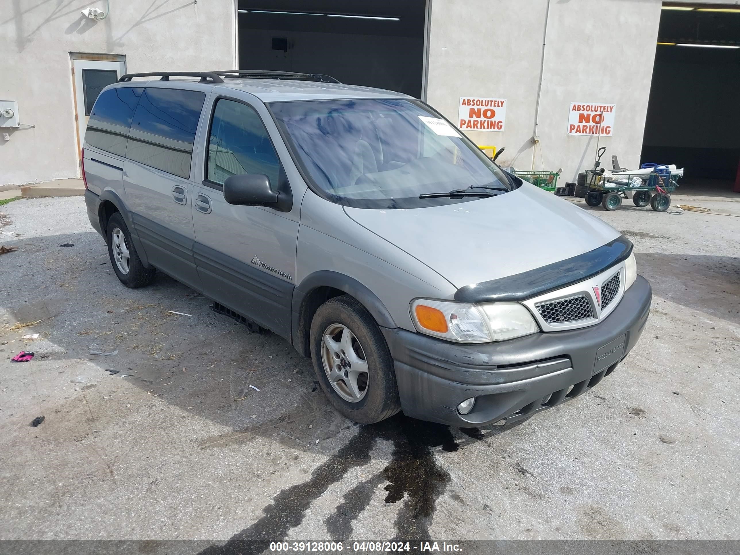 PONTIAC MONTANA 2001 1gmdx03e81d182928