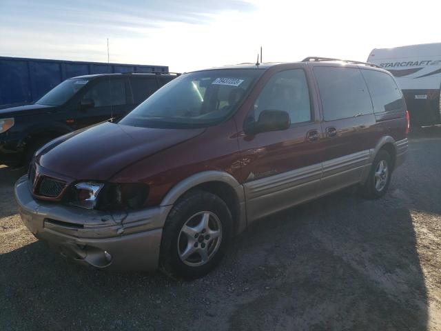 PONTIAC MONTANA 2002 1gmdx03e82d103419