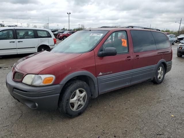 PONTIAC MONTANA 2003 1gmdx03e83d307395